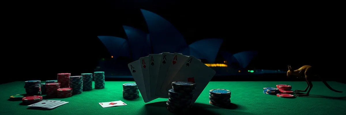 The Issues Players Actually Raise, and Who Resolves Them Fastest — online poker australia in Australia