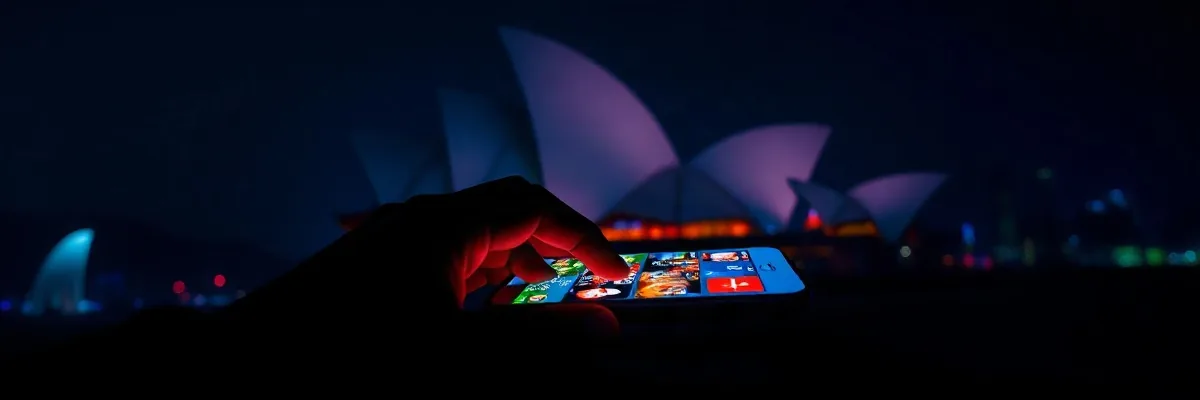 Load Times and Lobby Behaviour on Mobile Data: real money casino app australia guide for players in Australia